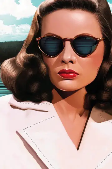 Постер до фильму"Leave Her to Heaven" #1059284
