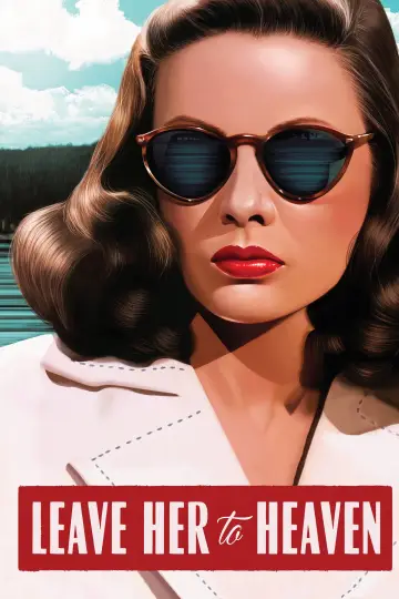 Постер до фильму"Leave Her to Heaven" #1059285