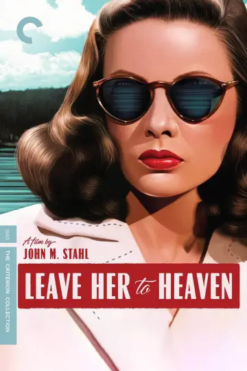 Постер до фильму"Leave Her to Heaven" #1059290