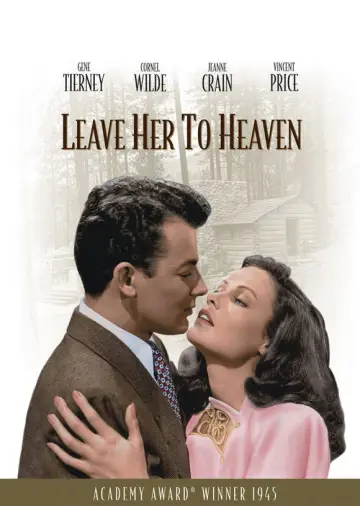 Постер до фильму"Leave Her to Heaven" #1059292