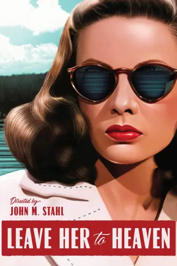 Постер до фильму"Leave Her to Heaven" #1059293