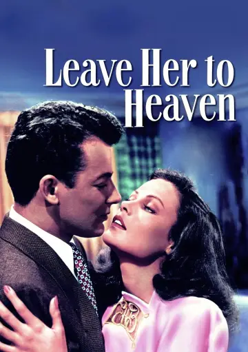 Постер до фильму"Leave Her to Heaven" #1059294