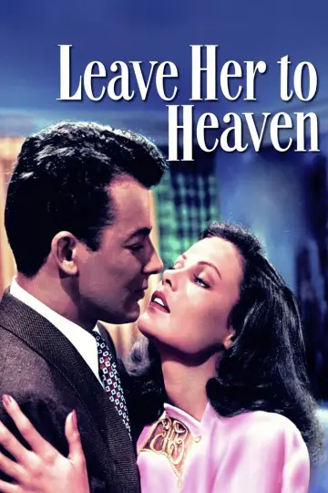 Постер до фильму"Leave Her to Heaven" #1059295
