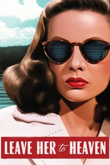 Постер до фильму"Leave Her to Heaven" #1059296