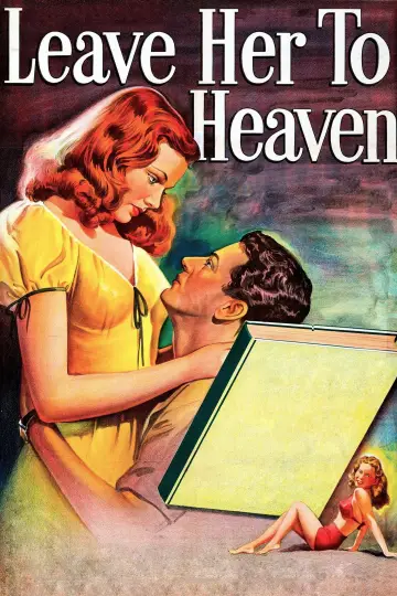 Постер до фильму"Leave Her to Heaven" #1059297