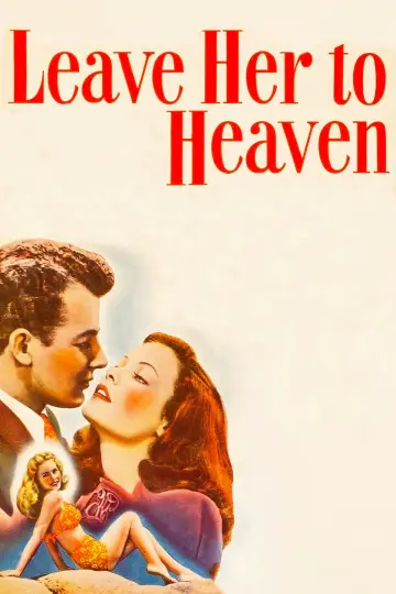 Постер до фильму"Leave Her to Heaven" #1059298
