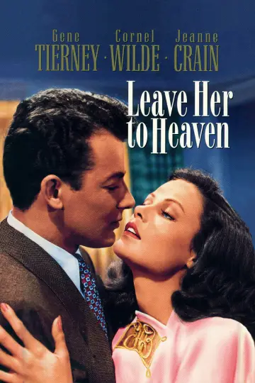 Постер до фильму"Leave Her to Heaven" #1059299