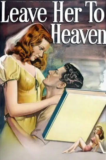 Постер до фильму"Leave Her to Heaven" #1059300