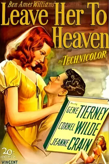 Постер до фильму"Leave Her to Heaven" #1059301