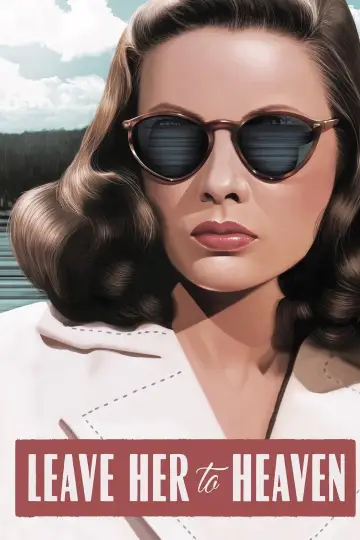 Постер до фильму"Leave Her to Heaven" #1059303