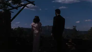 Задник до фільму "Leave Her to Heaven" #1809215