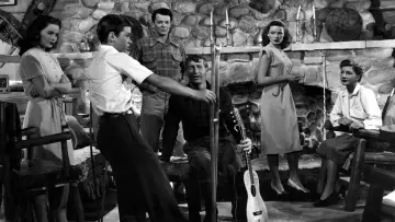 Задник до фильму"Leave Her to Heaven" #419492