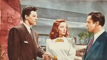 Задник до фильму"Leave Her to Heaven" #419493