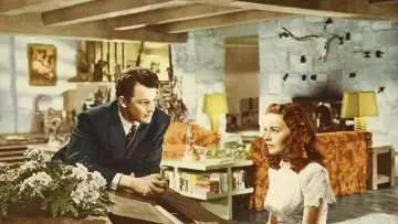 Задник до фильму"Leave Her to Heaven" #419494