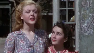 Задник до фильму"National Velvet" #1120142
