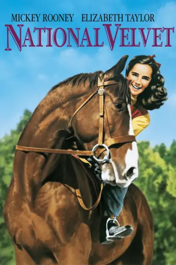 Постер до фильму"National Velvet" #1120149