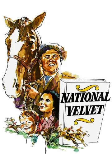 Постер до фильму"National Velvet" #1120150