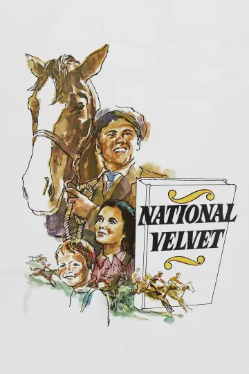 Постер до фильму"National Velvet" #1120151