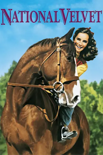 Постер до фильму"National Velvet" #1120152
