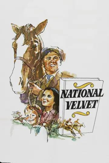 Постер до фильму"National Velvet" #1120153