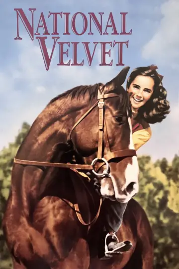 Постер до фильму"National Velvet" #1120155