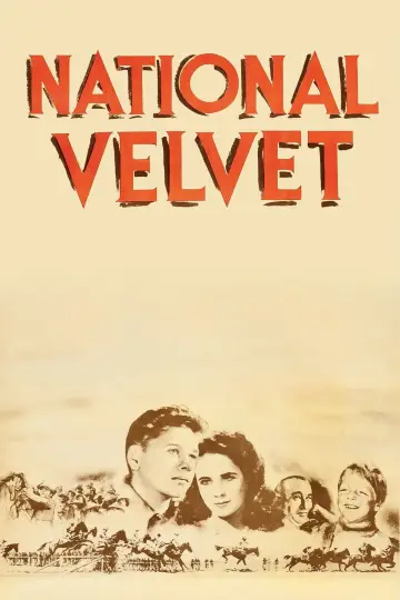 Постер до фильму"National Velvet" #1120156