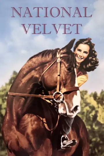 Постер до фильму"National Velvet" #1120163