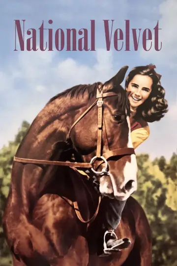 Постер до фильму"National Velvet" #1120164