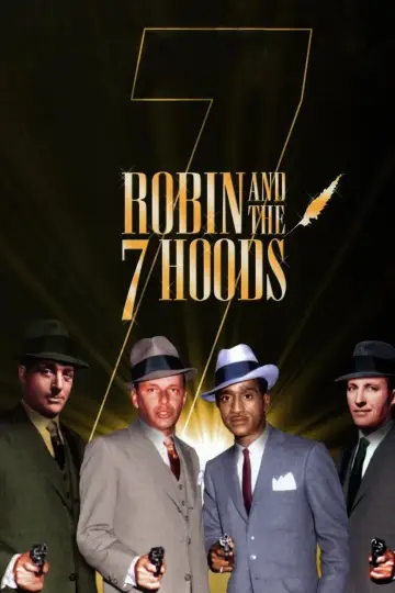 Постер до фильму"Robin and the 7 Hoods" #352259