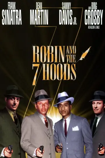 Постер до фильму"Robin and the 7 Hoods" #352261