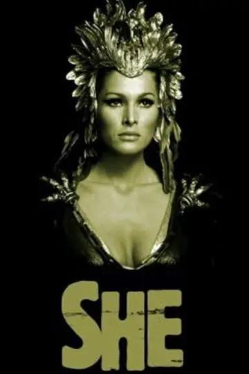 Постер до фильму"She" #1132791