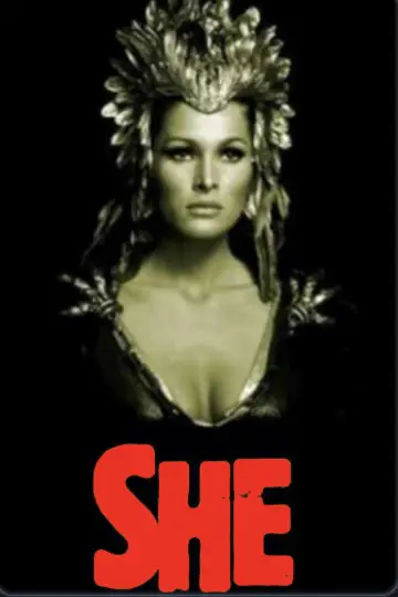 Постер до фильму"She" #1132792