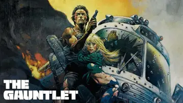 Задник до фільму "The Gauntlet" #117977
