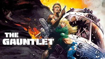 Задник до фільму "The Gauntlet" #117978