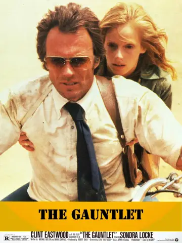Постер до фільму "The Gauntlet" #117982
