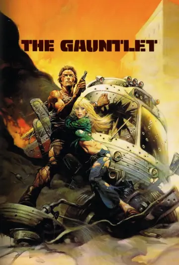 Постер до фільму "The Gauntlet" #278147