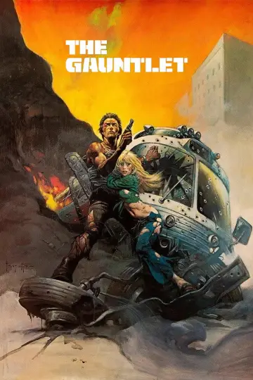 Постер до фільму "The Gauntlet" #997752