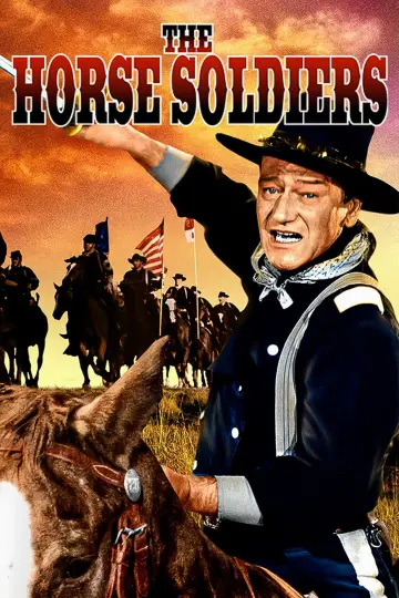 Постер до фильму"The Horse Soldiers" #362836