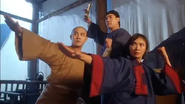 Задник до фильму"方世玉" #363592