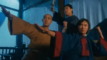Задник до фильму"方世玉" #718716