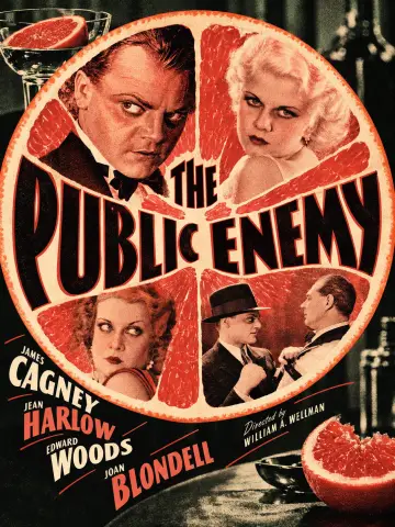 Постер до фільму "The Public Enemy" #1648871