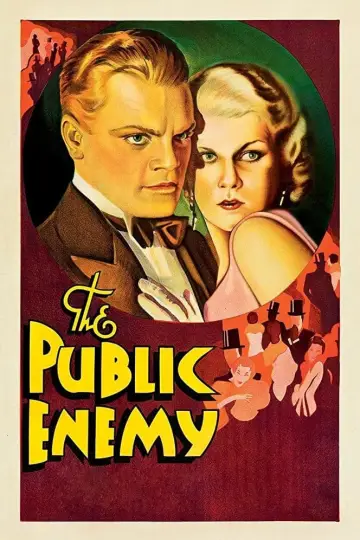 Постер до фильму"The Public Enemy" #230681