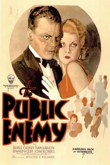 Постер до фильму"The Public Enemy" #230682