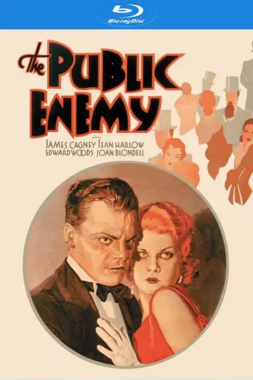 Постер до фильму"The Public Enemy" #230683