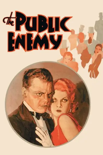 Постер до фильму"The Public Enemy" #230684