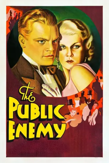 Постер до фильму"The Public Enemy" #230685