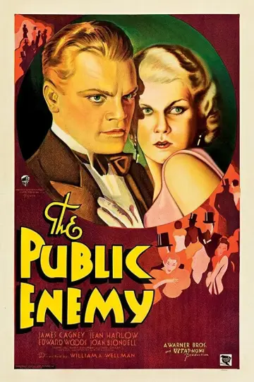 Постер до фильму"The Public Enemy" #230687