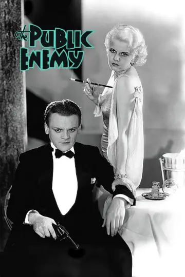 Постер до фильму"The Public Enemy" #230688