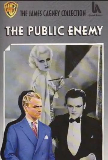 Постер до фильму"The Public Enemy" #230689