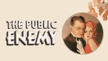 Задник до фильму"The Public Enemy" #989794